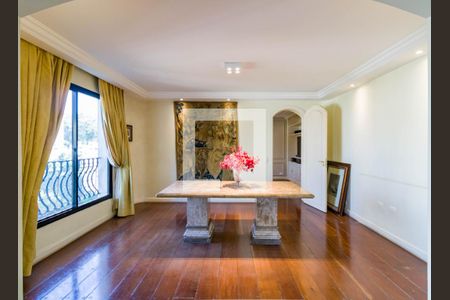 Sala de apartamento à venda com 4 quartos, 359m² em Vila Andrade, São Paulo