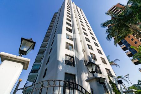 Apartamento à venda com 359m², 4 quartos e 5 vagasFachada