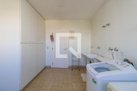 Apartamento à venda com 359m², 4 quartos e 5 vagasÁrea de Serviço