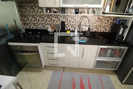 Apartamento para alugar com 70m², 3 quartos e 2 vagasCozinha