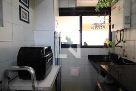 Apartamento para alugar com 70m², 3 quartos e 2 vagasÁrea de Serviço