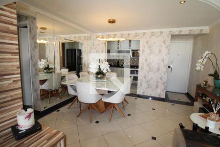 Sala de apartamento para alugar com 3 quartos, 70m² em Lauzane Paulista, São Paulo