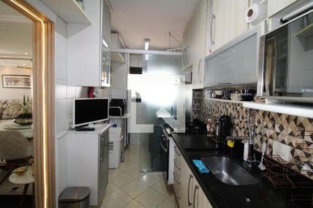 Apartamento para alugar com 70m², 3 quartos e 2 vagasCozinha