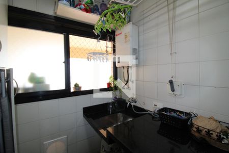 Apartamento para alugar com 70m², 3 quartos e 2 vagasÁrea de Serviço