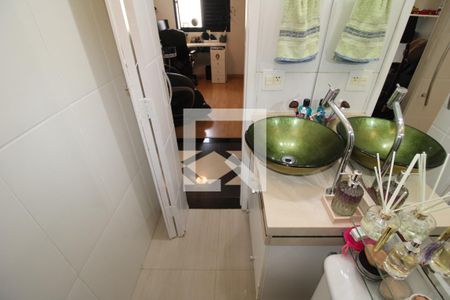 Apartamento para alugar com 70m², 3 quartos e 2 vagasBanheiro
