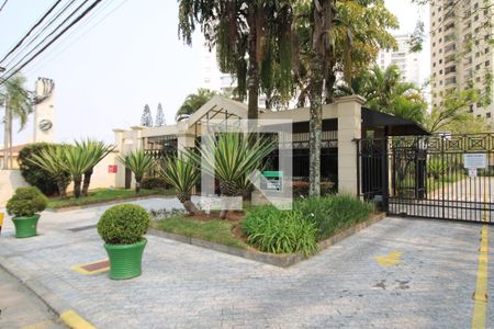 Apartamento para alugar com 70m², 3 quartos e 2 vagasFachada