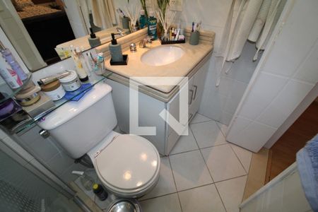 Apartamento para alugar com 70m², 3 quartos e 2 vagasQuarto 3 - Banheiro