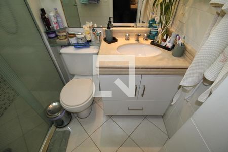 Apartamento para alugar com 70m², 3 quartos e 2 vagasQuarto 3 - Banheiro