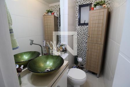 Apartamento para alugar com 70m², 3 quartos e 2 vagasBanheiro