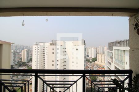 Sala - Varanda de apartamento para alugar com 3 quartos, 70m² em Lauzane Paulista, São Paulo