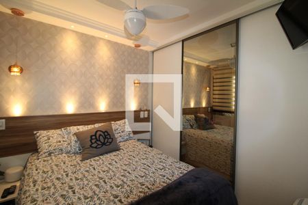 Apartamento para alugar com 70m², 3 quartos e 2 vagasQuarto 3