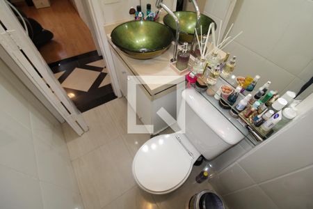 Apartamento para alugar com 70m², 3 quartos e 2 vagasBanheiro