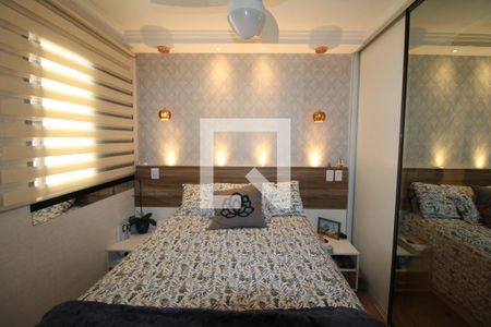 Apartamento para alugar com 70m², 3 quartos e 2 vagasQuarto 3