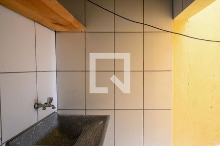 Lavanderia  de casa para alugar com 1 quarto, 60m² em Vila Vera, São Paulo