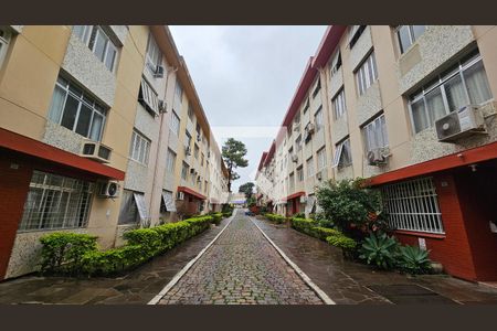 Apartamento à venda com 50m², 2 quartos e 1 vagaFachada