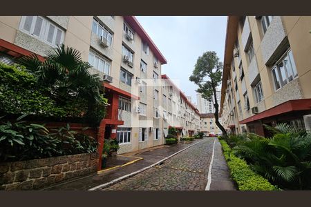 Apartamento à venda com 50m², 2 quartos e 1 vagaFachada