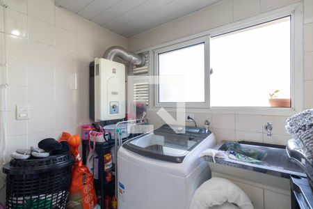 Apartamento à venda com 96m², 3 quartos e 2 vagasÁrea de Serviço