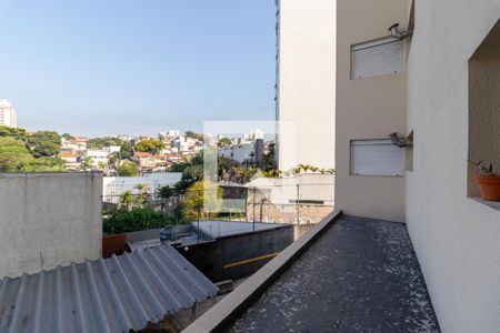 Apartamento à venda com 96m², 3 quartos e 2 vagasVista do Quarto 3