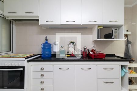 Apartamento à venda com 96m², 3 quartos e 2 vagasCozinha