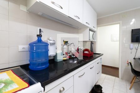 Apartamento à venda com 96m², 3 quartos e 2 vagasCozinha