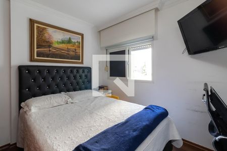 Apartamento à venda com 96m², 3 quartos e 2 vagasQuarto 3