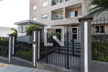 Apartamento à venda com 96m², 3 quartos e 2 vagasFachada do Prédio