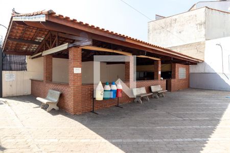 Apartamento à venda com 96m², 3 quartos e 2 vagasÁrea comum - Churrasqueira