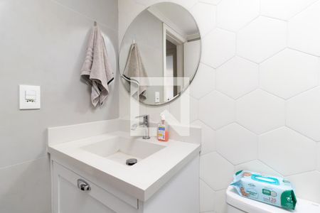 Apartamento à venda com 96m², 3 quartos e 2 vagasBanheiro 2