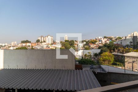 Apartamento à venda com 96m², 3 quartos e 2 vagasVista da Área de Serviço