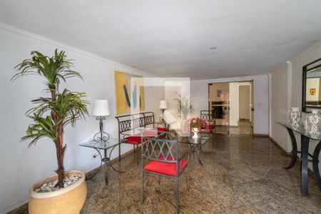 Apartamento à venda com 96m², 3 quartos e 2 vagasHall Social