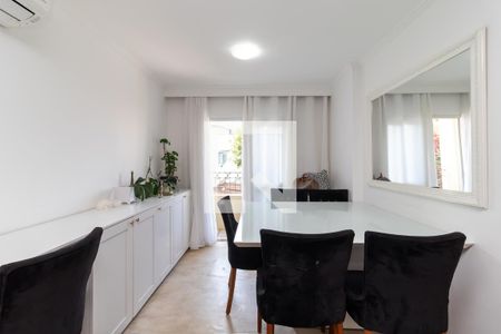 Sala de Jantar de apartamento à venda com 3 quartos, 96m² em Vila Aurora (zona Norte), São Paulo
