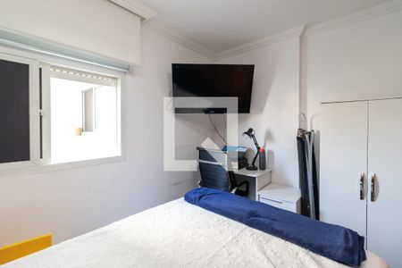Apartamento à venda com 96m², 3 quartos e 2 vagasQuarto 3