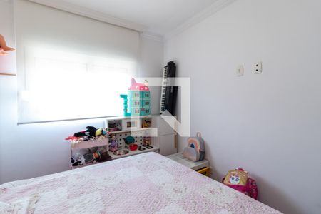 Apartamento à venda com 96m², 3 quartos e 2 vagasQuarto 2