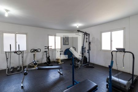 Apartamento à venda com 96m², 3 quartos e 2 vagasÁrea comum - Academia