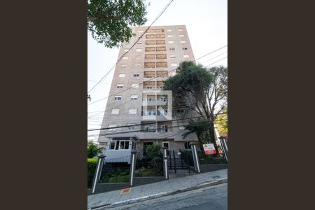 Apartamento à venda com 96m², 3 quartos e 2 vagasFachada do Prédio