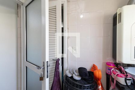 Apartamento à venda com 96m², 3 quartos e 2 vagasÁrea de Serviço