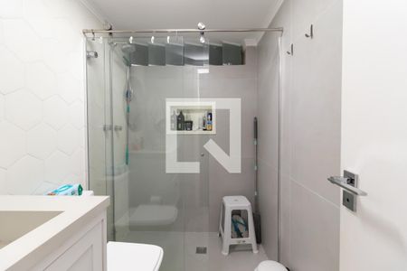 Apartamento à venda com 96m², 3 quartos e 2 vagasBanheiro 2