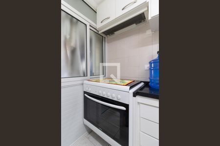 Apartamento à venda com 96m², 3 quartos e 2 vagasCozinha