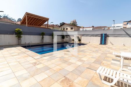 Apartamento à venda com 96m², 3 quartos e 2 vagasÁrea comum - Piscina