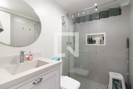 Apartamento à venda com 96m², 3 quartos e 2 vagasBanheiro 2