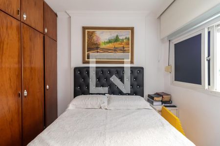 Apartamento à venda com 96m², 3 quartos e 2 vagasQuarto 3