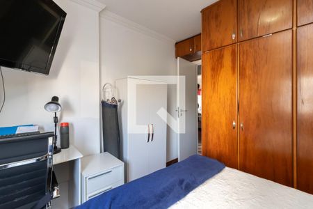 Apartamento à venda com 96m², 3 quartos e 2 vagasQuarto 3
