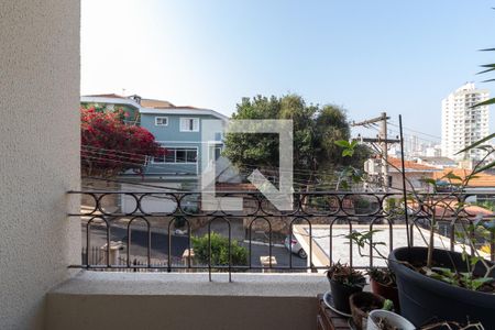 Apartamento à venda com 96m², 3 quartos e 2 vagasVaranda da Sala