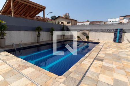 Apartamento à venda com 96m², 3 quartos e 2 vagasÁrea comum - Piscina