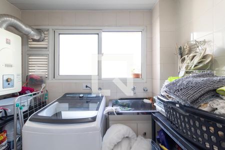 Apartamento à venda com 96m², 3 quartos e 2 vagasÁrea de Serviço