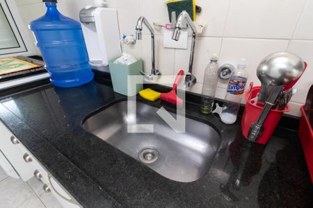 Apartamento à venda com 96m², 3 quartos e 2 vagasCozinha