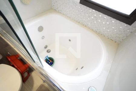 Apartamento para alugar com 67m², 2 quartos e 1 vagaBanheiro Suíte 1