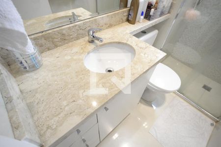 Apartamento para alugar com 67m², 2 quartos e 1 vagaBanheiro Suíte 2