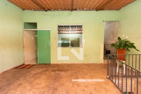 Casa à venda com 180m², 4 quartos e 1 vagaFachada Interna