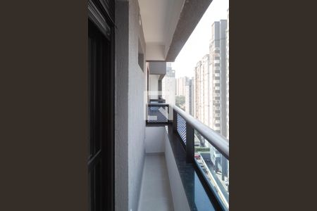 Sacada do Quarto 2 de apartamento para alugar com 2 quartos, 69m² em Vila Augusta, Guarulhos